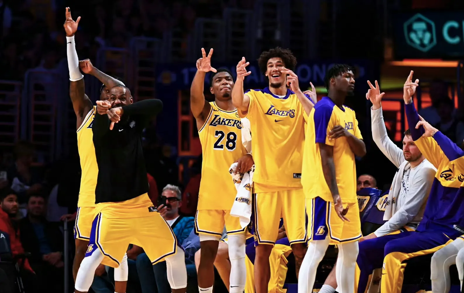 关于内马尔连续三场比赛得分超过比分优势明显，湖人挑战极限！的信息j9游戏APP下载